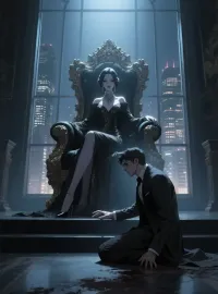 When the Heir's Cradle Falls