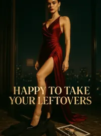 Happy to Take Your Leftovers