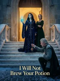 I Will Not Brew Your Potion