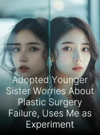 Adopted Younger Sister Worries About Plastic Surgery Failure, Uses Me as Experiment