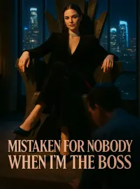 Mistaken For Nobody When I’m The Boss