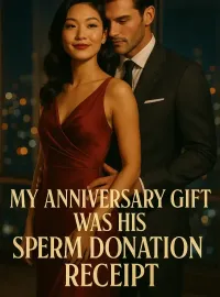 My Anniversary Gift Was His Sperm Donation Receipt