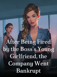 After Being Fired by the Boss's Young Girlfriend, the Company Went Bankrupt