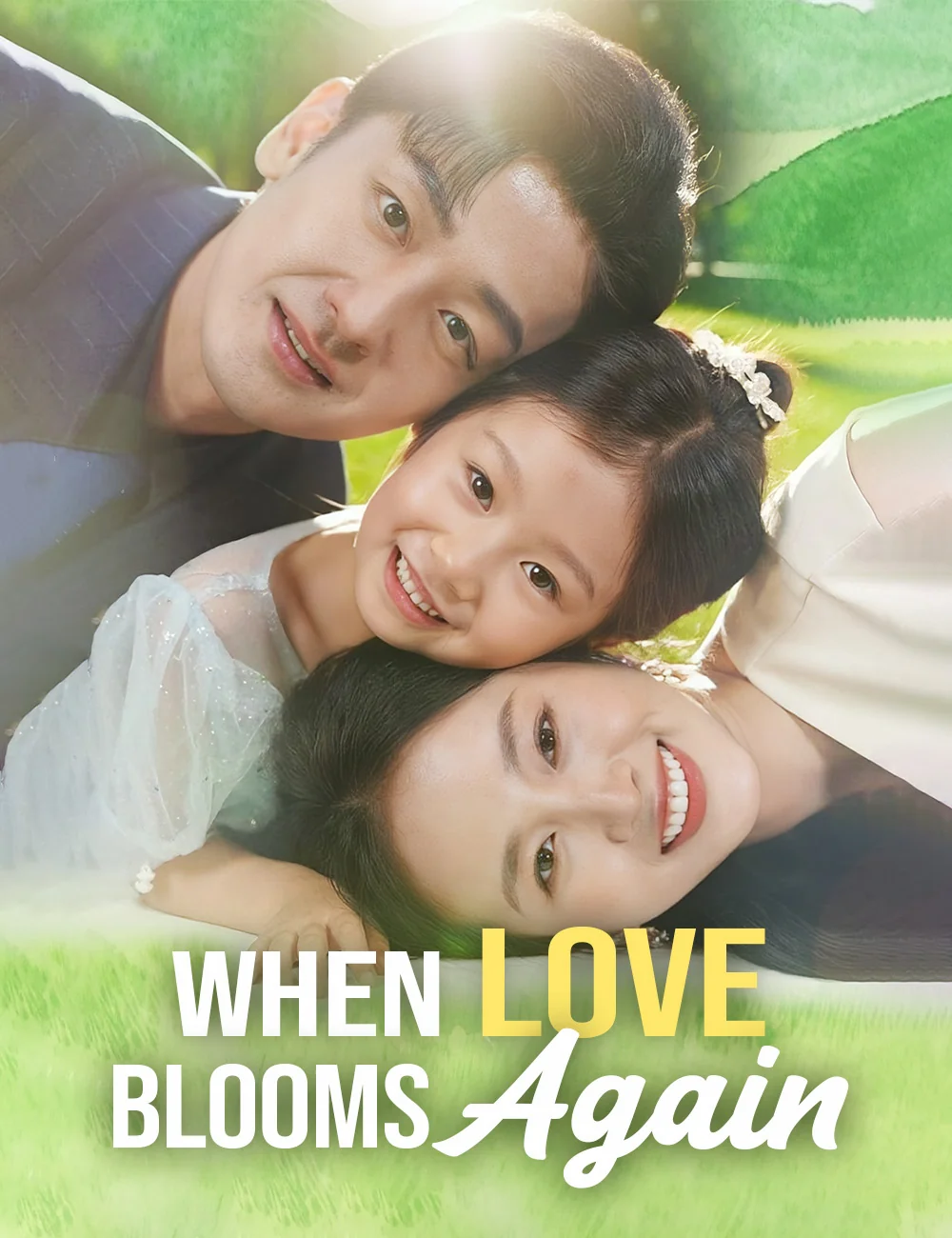 When Love Blooms Again cover