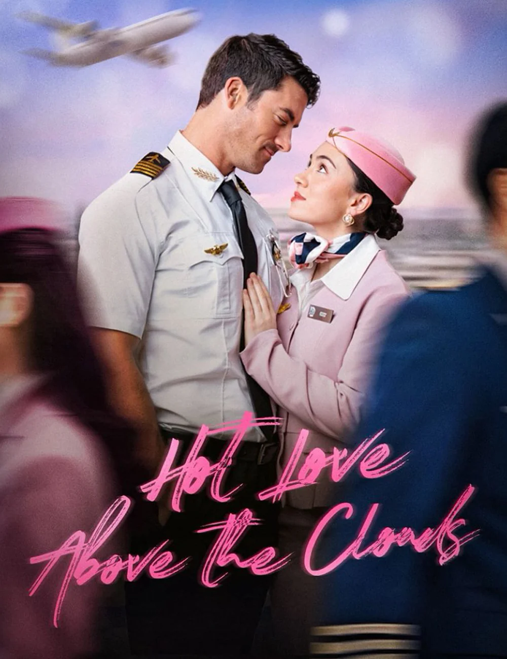 Hot Love Above the Clouds cover