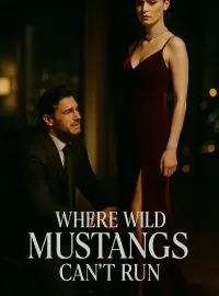 Where Wild Mustangs Can't Run