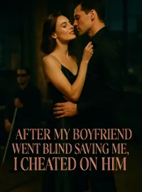 After My Boyfriend Went Blind Saving Me, I Cheated on Him