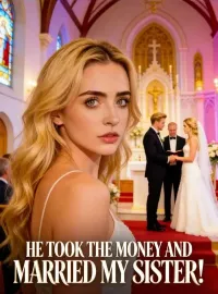 He Took the Money and Married My Sister!