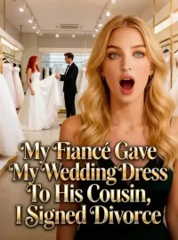 My Fiancé Gave My Wedding Dress To His Cousin, I Signed Divorce