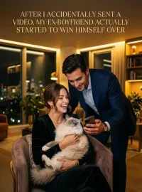 After I Accidentally Sent a Video, My Ex-Boyfriend Actually Started to Win Himself Over