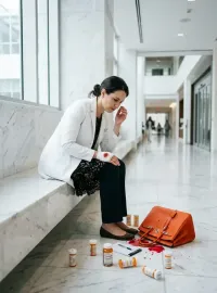 My Husband Gave the Hermès Bag with Mrs. Alden's Life-Saving Medication to His Old Flame