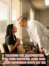 Taking My Daughter to the Doctor and Running Into My Ex