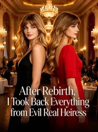 After Rebirth, I Took Back Everything from the Evil Real Heiress