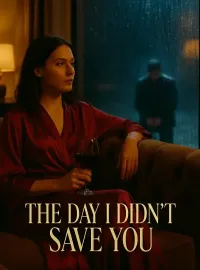 The Day I Didn’t Save You