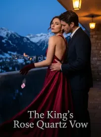 The King's Rose Quartz Vow