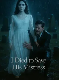 I Died to Save His Mistress