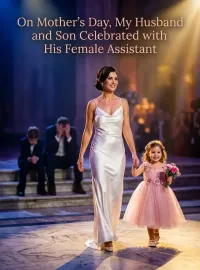 On Mother's Day, My Husband and Son Celebrated with His Female Assistant
