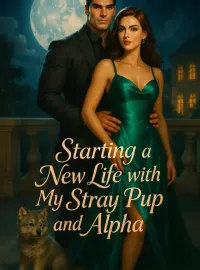 Starting a New Life with My Stray Pup and Alpha