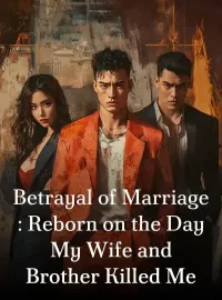 Betrayal of Marriage: Reborn on the Day My Wife and Brother Killed Me