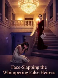 Face-Slapping the Whimpering False Heiress