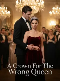A Crown For The Wrong Queen