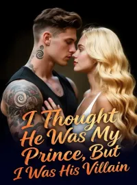 I Thought He Was My Prince, But I Was His Villain