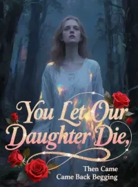You Let Our Daughter Die, Then Came Back Begging