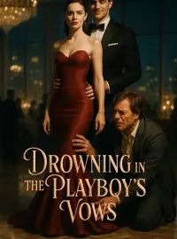 Drowning in the Playboy's Vows