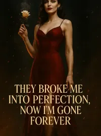 They Broke Me Into Perfection, Now I’m Gone Forever