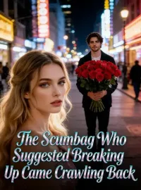 The Scumbag Who Suggested Breaking Up Came Crawling Back