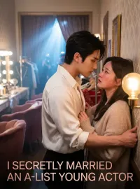 I Secretly Married an A-List Young Actor