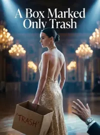 A Box Marked Only Trash