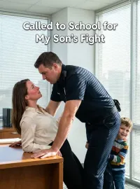 Called to School for My Son's Fight