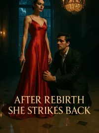 After Rebirth She Strikes Back