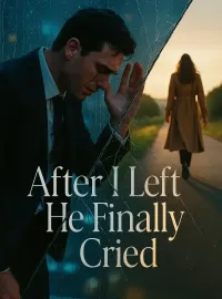 After I Left He Finally Cried