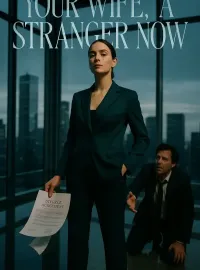 Your Wife, A Stranger Now