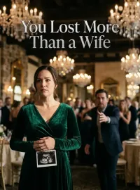 You Lost More Than a Wife