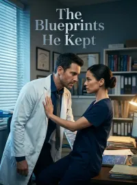 The Blueprints He Kept