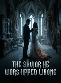 The Savior He Worshipped Wrong