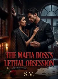The Mafia Boss's Lethal Obsession