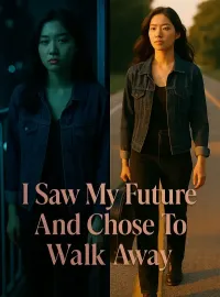 I Saw My Future And Chose To Walk Away