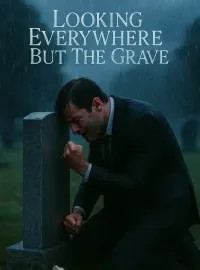 Looking Everywhere But The Grave