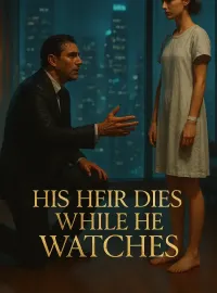 His Heir Dies While He Watches