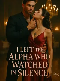 I Left the Alpha Who Watched in Silence