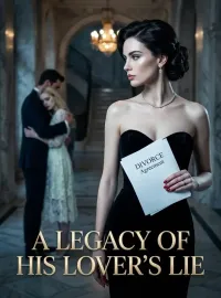A Legacy of His Lover's Lie