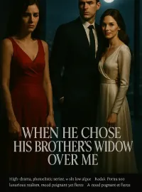 When He Chose His Brother’s Widow Over Me