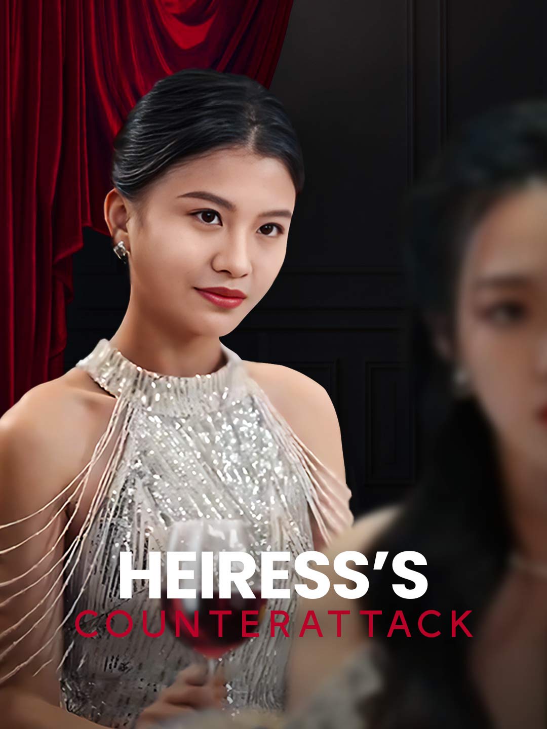 Heiress's Counterattack cover