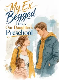 My Ex Begged Outside Our Daughter's Preschool
