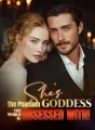 She's The Phantom Goddess The World Is Obsessed With! cover