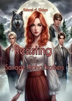 Resisting The Savage Alpha Brothers